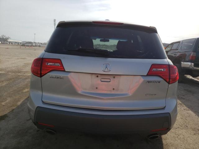 Photo 6 from auction – 2009 ACURA MDX with VIN 2HNYD28219H522857