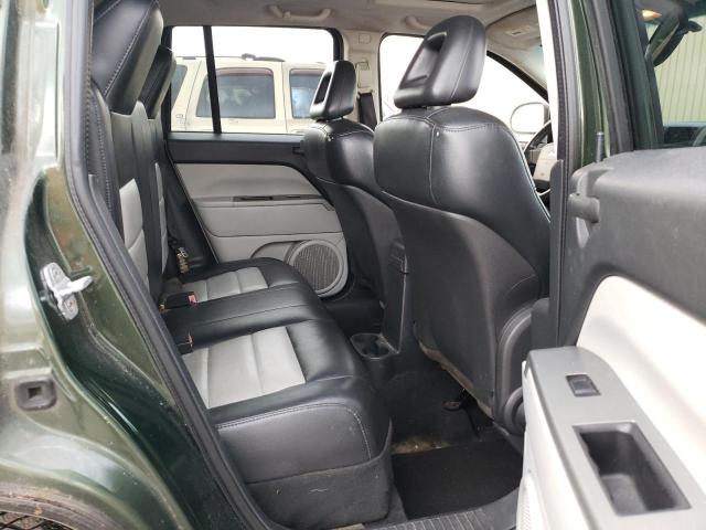 Photo 11 from auction – 2007 JEEP COMPASS LI with VIN 1J8FT57W77D176497