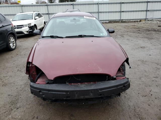 Photo 5 from auction – 2005 FORD TAURUS SE with VIN 1FAFP53275A266252