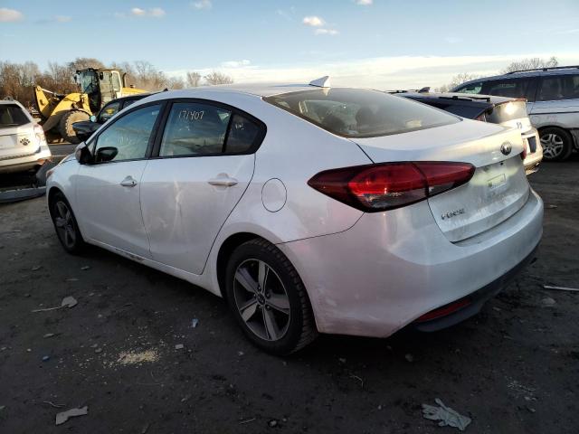 Photo 2 from auction – 2018 KIA FORTE LX with VIN 3KPFL4A78JE191230