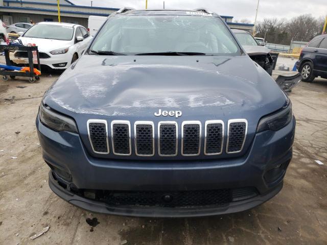 Photo 5 from auction – 2021 JEEP CHEROKEE L with VIN 1C4PJLLB2MD211550