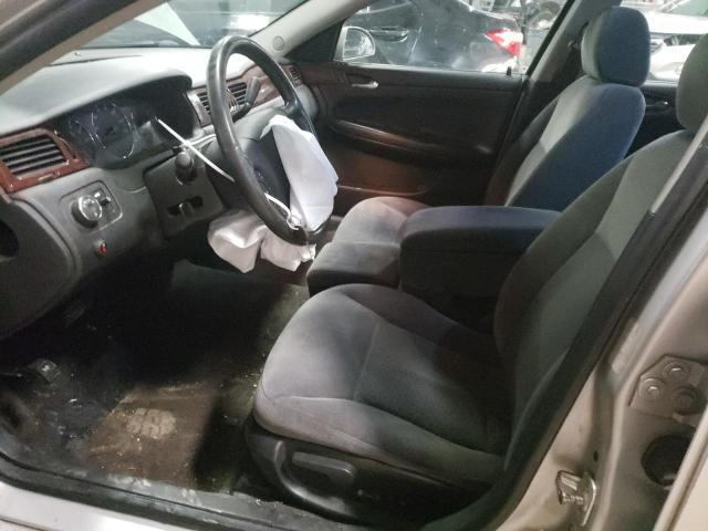 Photo 7 from auction – 2006 CHEVROLET IMPALA LT with VIN 2G1WT58K269147240