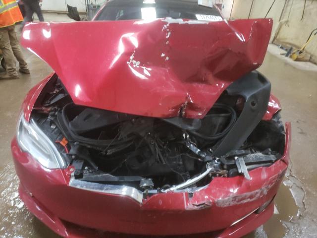 Photo 11 from auction – 2019 TESLA MODEL S with VIN 5YJSA1E29KF347871
