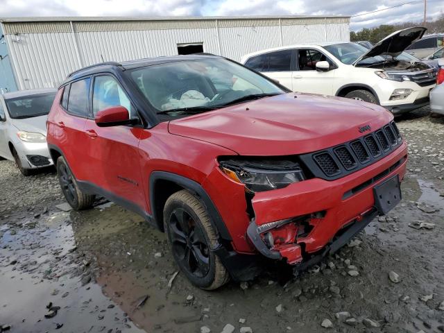 Photo 4 from auction – 2019 JEEP COMPASS LA with VIN 3C4NJDBB8KT598997