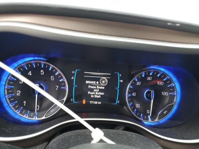 Photo 9 from auction – 2017 CHRYSLER PACIFICA T with VIN 2C4RC1DG3HR720115