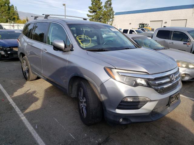 Photo 4 from auction – 2016 HONDA PILOT EXL with VIN 5FNYF5H53GB026859