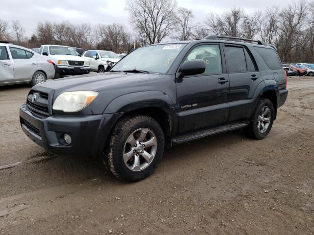 Photo 1 from auction – 2008 TOYOTA 4RUNNER LI with VIN JTEBU17R88K031919