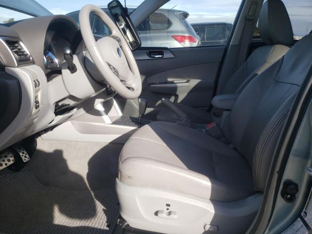 Photo 7 from auction – 2009 SUBARU FORESTER 2 with VIN JF2SH66689H728343