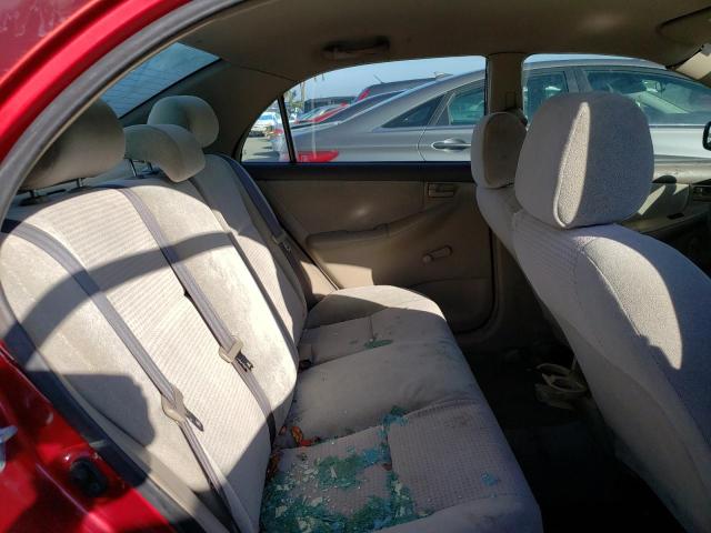 Photo 10 from auction – 2007 TOYOTA COROLLA with VIN 1NXBR32E47Z926649
