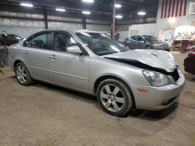 Photo 4 from auction – 2008 KIA OPTIMA LX with VIN KNAGE124385224638