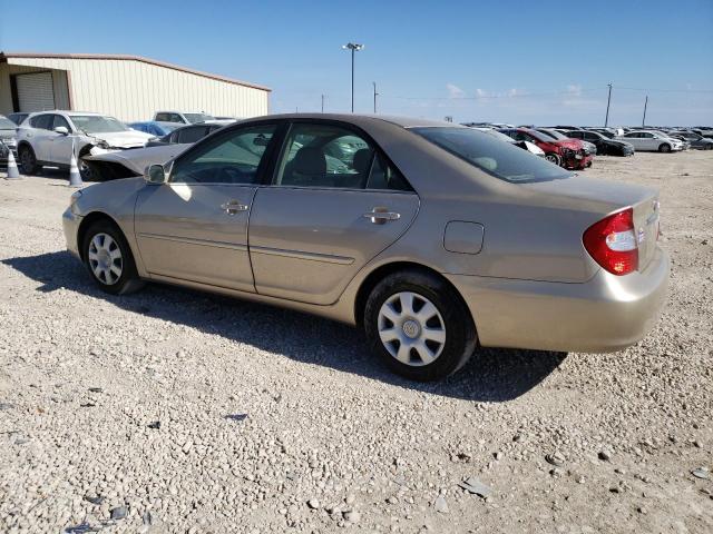 Photo 2 from auction – 2003 TOYOTA CAMRY LE with VIN 4T1BE32K73U657249