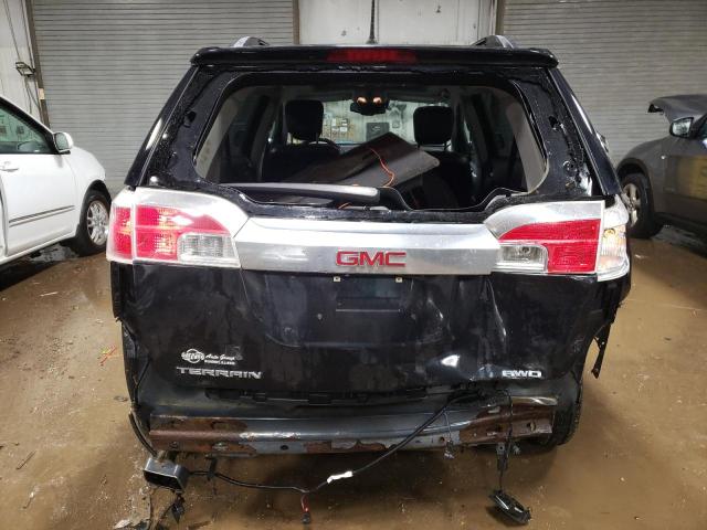 Photo 6 from auction – 2014 GMC TERRAIN DE with VIN 2GKFLZEK4E6204335