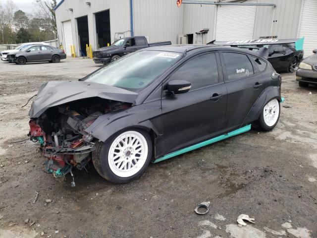 FORD FOCUS SE 2014 with VIN 1FADP3K24EL206463 - Photo from auction