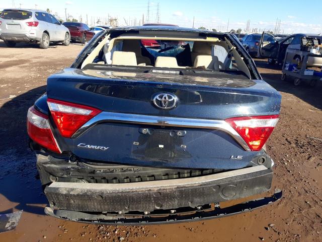 Photo 6 from auction – 2016 TOYOTA CAMRY LE with VIN 4T4BF1FK0GR560174