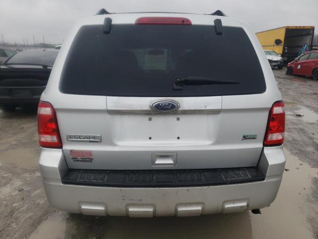 Photo 3 from auction – 2010 FORD ESCAPE LIM with VIN 1FMCU9EGXAKB35791