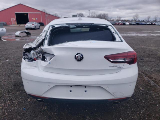 Photo 6 from auction – 2019 BUICK REGAL ESSE with VIN W04GR6SX5K1050188
