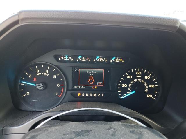 Photo 8 from auction – 2016 FORD F150 SUPER with VIN 1FTEX1CF2GKF06077
