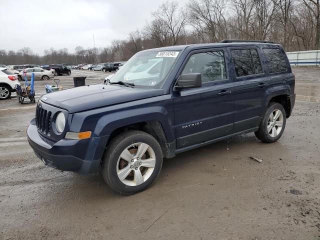 Photo 1 from auction – 2012 JEEP PATRIOT LA with VIN 1C4NJRFB7CD578657