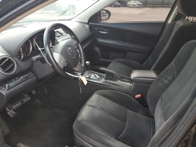 Photo 7 from auction – 2010 MAZDA 6 I with VIN 1YVHZ8CH1A5M36251