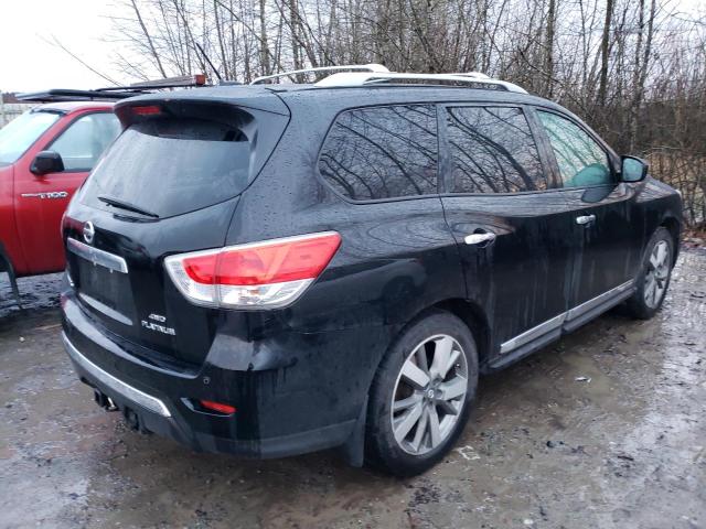 Photo 3 from auction – 2013 NISSAN PATHFINDER with VIN 5N1AR2MM4DC605934