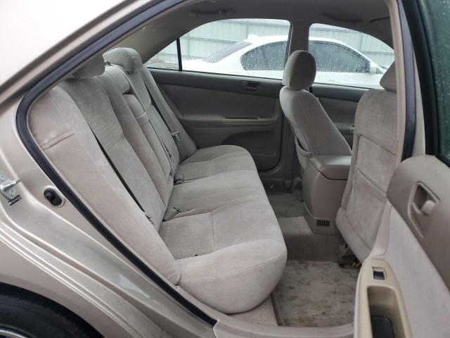 Photo 10 from auction – 2004 TOYOTA CAMRY LE with VIN 4T1BE32K84U370794