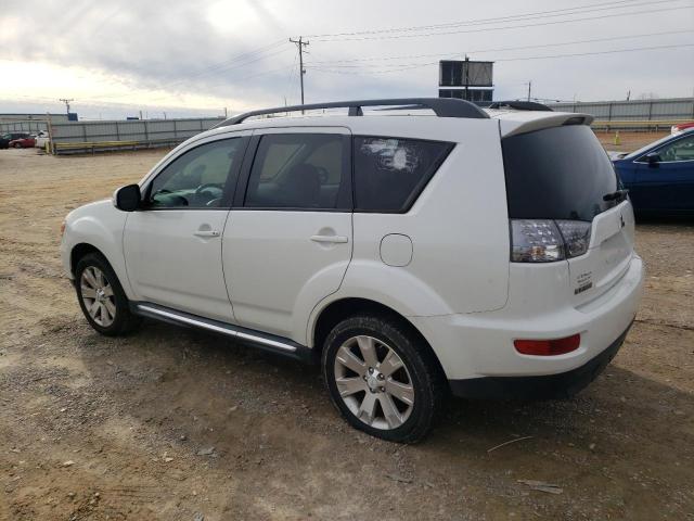 Photo 2 from auction – 2012 MITSUBISHI OUTLANDER with VIN JA4AS3AW3CU027557