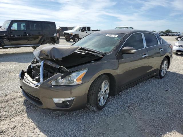 NISSAN ALTIMA 2.5 2014 with VIN 1N4AL3AP2EC203153 - Photo from auction