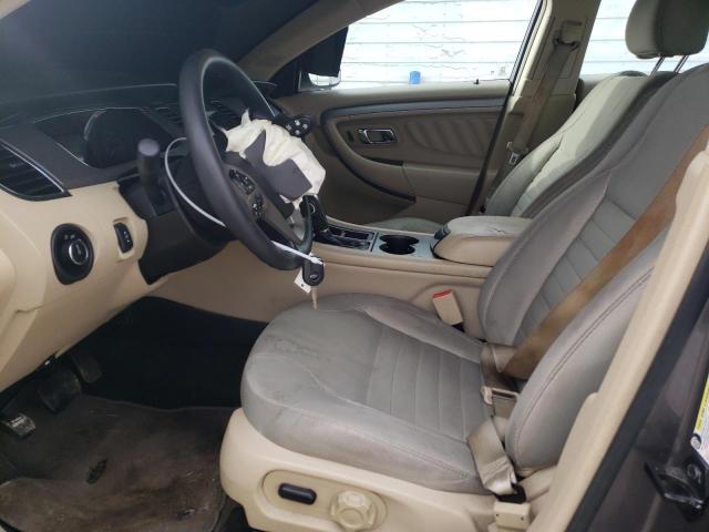 Photo 7 from auction – 2013 FORD TAURUS SE with VIN 1FAHP2D89DG225675
