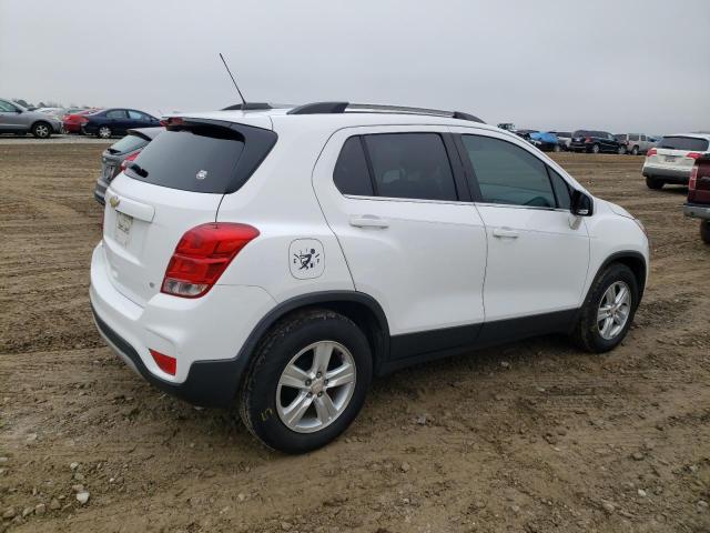 Photo 3 from auction – 2017 CHEVROLET TRAX 1LT with VIN 3GNCJLSB8HL197158