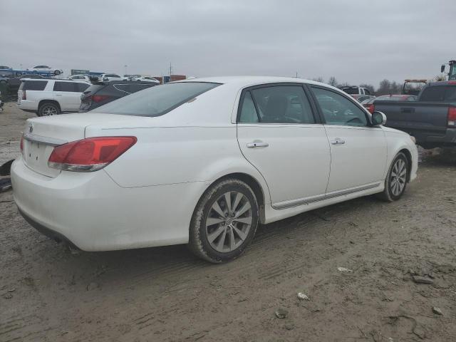 Photo 3 from auction – 2011 TOYOTA AVALON BAS with VIN 4T1BK3DB2BU427722