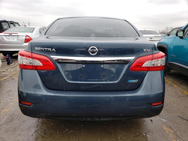 Photo 6 from auction – 2013 NISSAN SENTRA S with VIN 3N1AB7AP4DL615262
