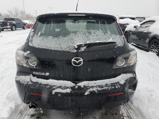 Photo 6 from auction – 2007 MAZDA 3 HATCHBAC with VIN JM1BK343371673331