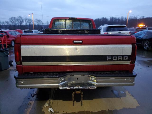 Photo 6 from auction – 1995 FORD F150 with VIN 1FTEF14N9SLB48729