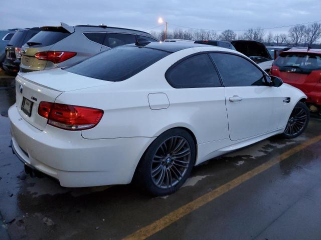 Photo 3 from auction – 2008 BMW M3 with VIN WBSWD93568PY41875