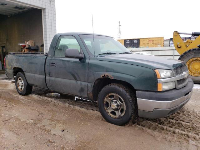 Photo 4 from auction – 2003 CHEVROLET SILVERADO2 with VIN 1GCEC14X03Z267567