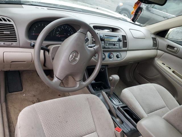 Photo 8 from auction – 2004 TOYOTA CAMRY LE with VIN 4T1BE32K84U370794