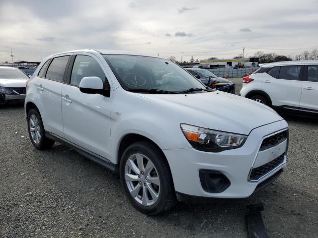 Photo 4 from auction – 2015 MITSUBISHI OUTLANDER with VIN 4A4AP3AU3FE037390