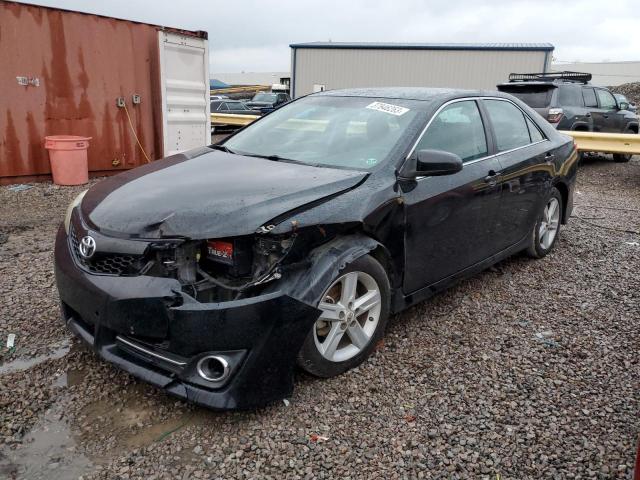 TOYOTA CAMRY BASE 2012 with VIN 4T1BF1FK8CU596974 - Photo from auction