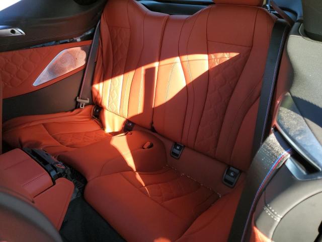 Photo 10 from auction – 2023 BMW M8 with VIN WBSDZ0C08PCL26827