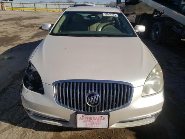 Photo 5 from auction – 2010 BUICK LUCERNE CX with VIN 1G4HC5EM7AU104820