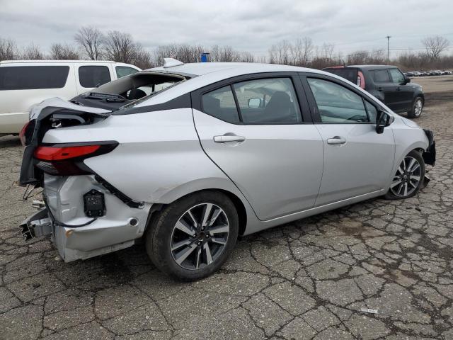 Photo 3 from auction – 2021 NISSAN VERSA SV with VIN 3N1CN8EVXML923499