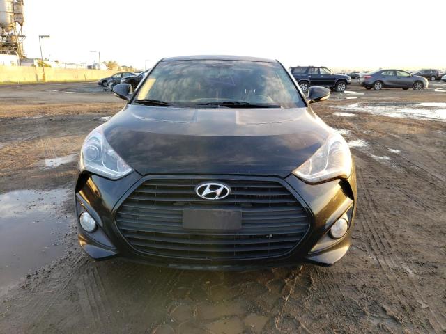 Photo 5 from auction – 2013 HYUNDAI VELOSTER T with VIN KMHTC6AE9DU107771