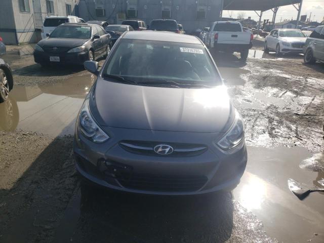 Photo 5 from auction – 2016 HYUNDAI ACCENT SE with VIN KMHCT4AE9GU144490