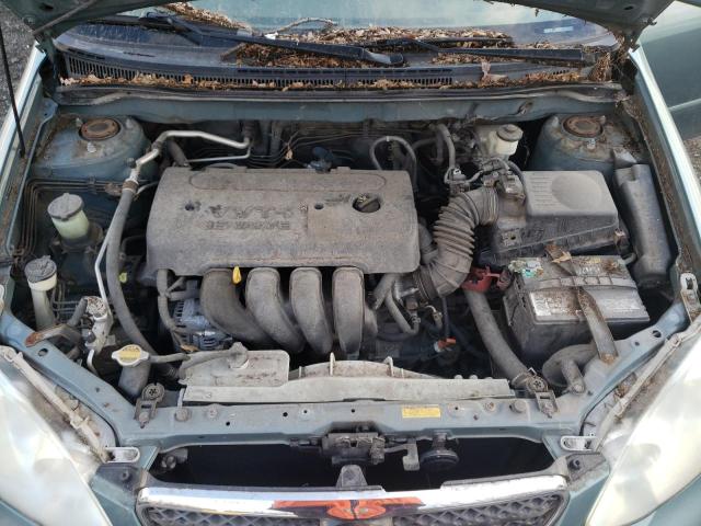 Photo 11 from auction – 2006 TOYOTA COROLLA CE with VIN 2T1BR30E66C696289
