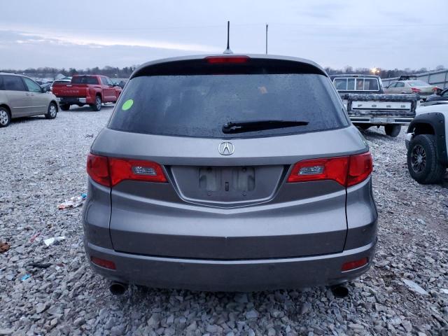 Photo 6 from auction – 2008 ACURA RDX TECHNO with VIN 5J8TB18598A011440