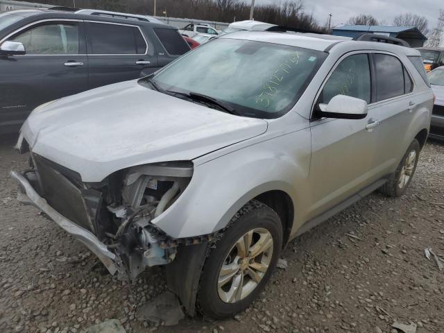 CHEVROLET EQUINOX LT 2013 with VIN 2GNALPEK4D6120290 - Photo from auction