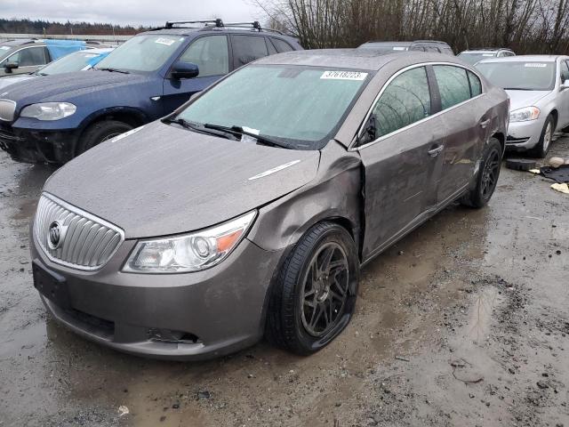 BUICK ALLURE/LAC 2010 with VIN 1G4GK5GG0AF118682 - Photo from auction