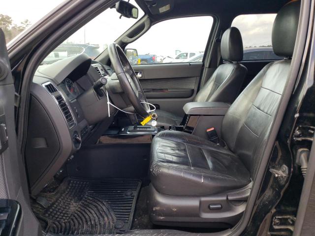 Photo 7 from auction – 2012 FORD ESCAPE LIM with VIN 1FMCU0E7XCKB07195