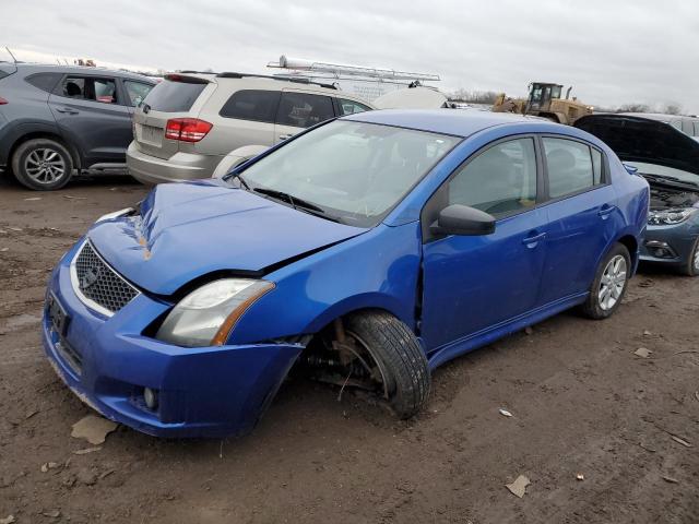 NISSAN SENTRA 2.0 2011 with VIN 3N1AB6APXBL675215 - Photo from auction