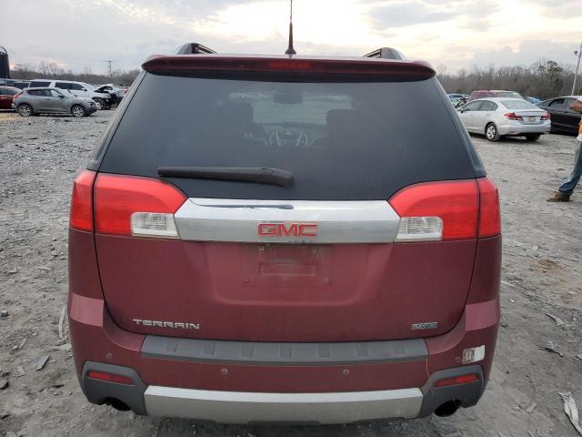 Photo 6 from auction – 2011 GMC TERRAIN SL with VIN 2CTFLWE5XB6274264